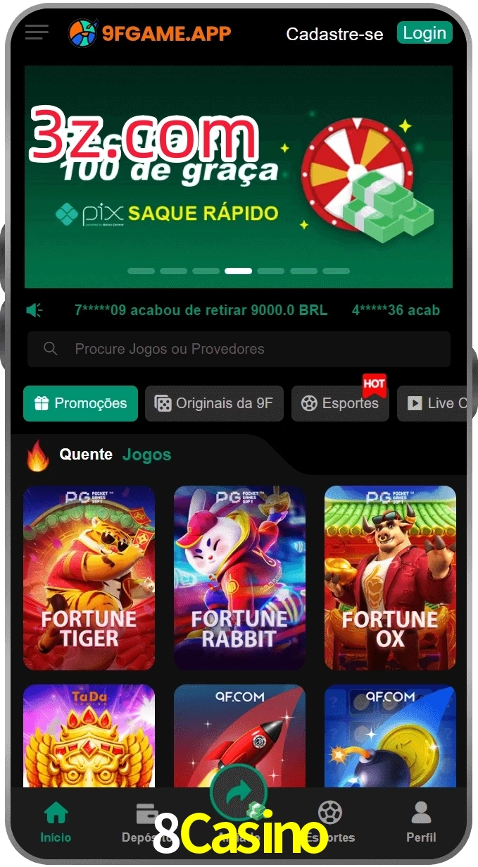 8Casino