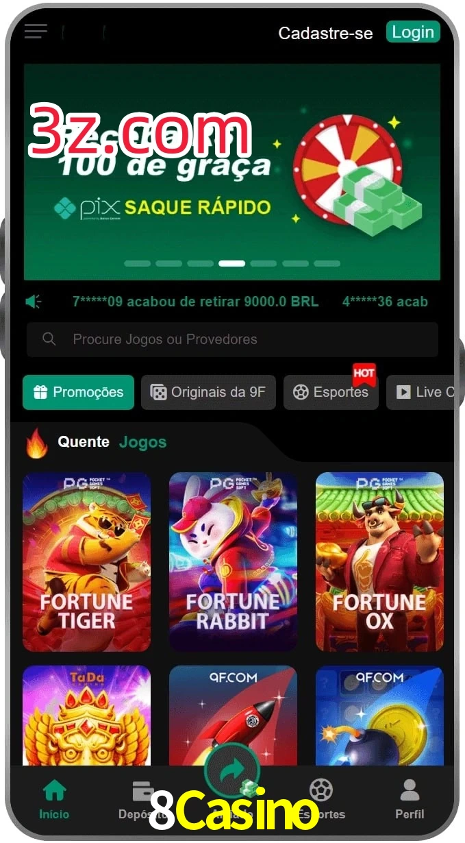 8Casino