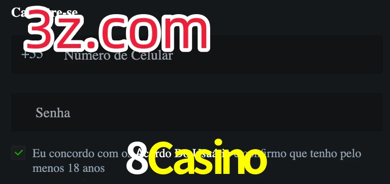 8Casino